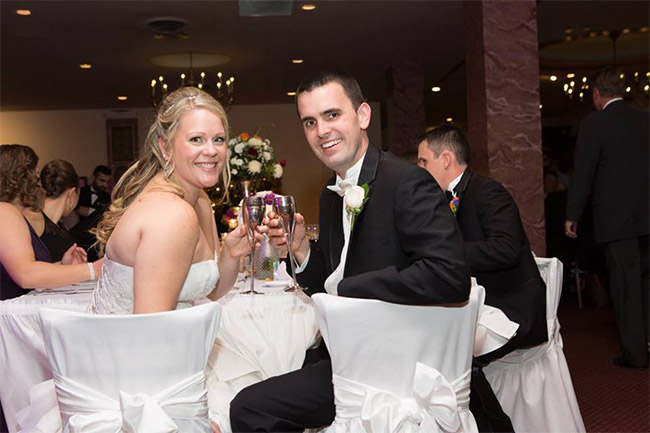 Couple-at-head-table